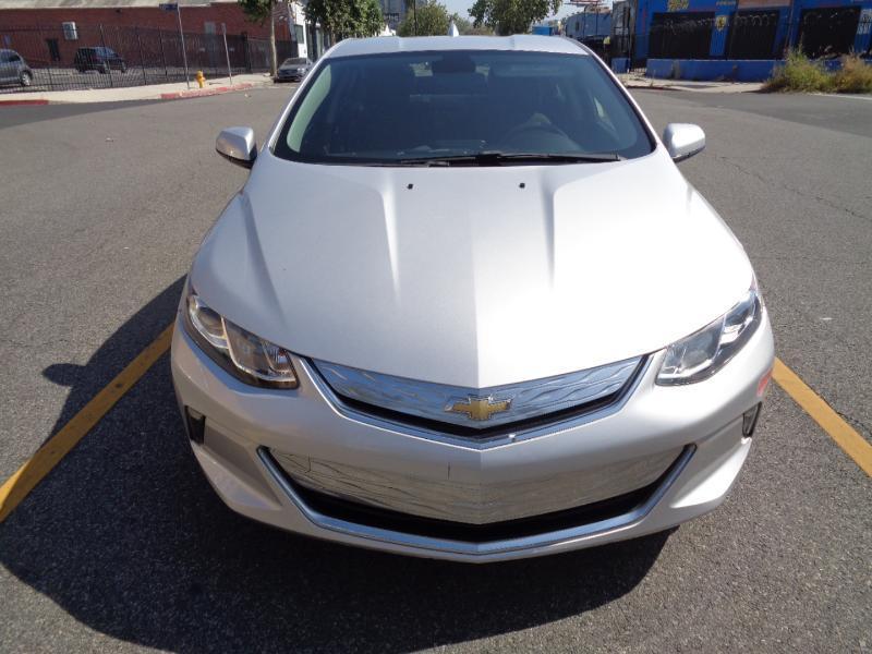Chevrolet Volt LT 2018