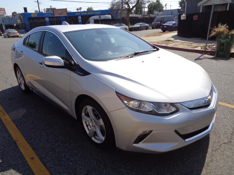 Chevrolet Volt LT 2018