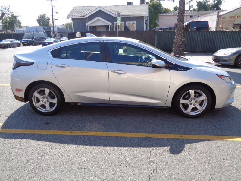 Chevrolet Volt LT 2018