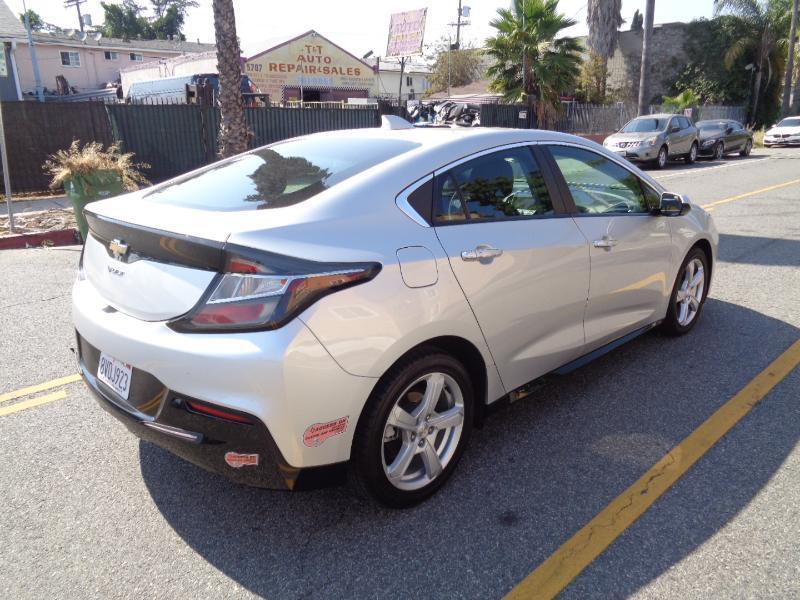 Chevrolet Volt LT 2018