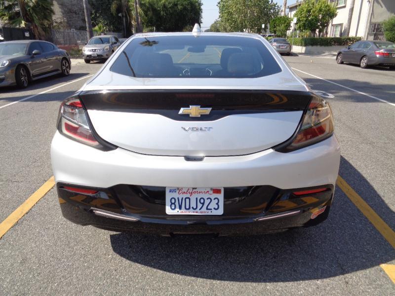 Chevrolet Volt LT 2018