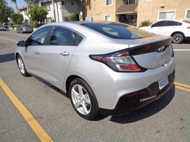 Chevrolet Volt LT 2018