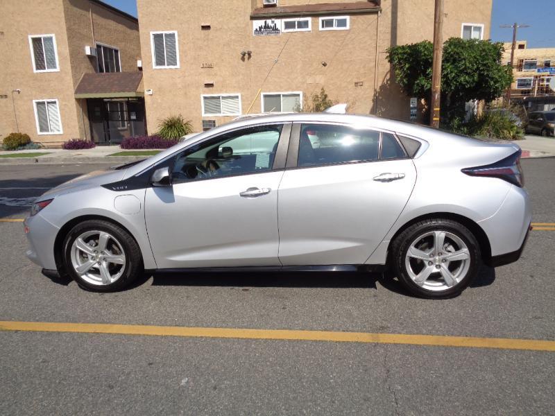 Chevrolet Volt LT 2018