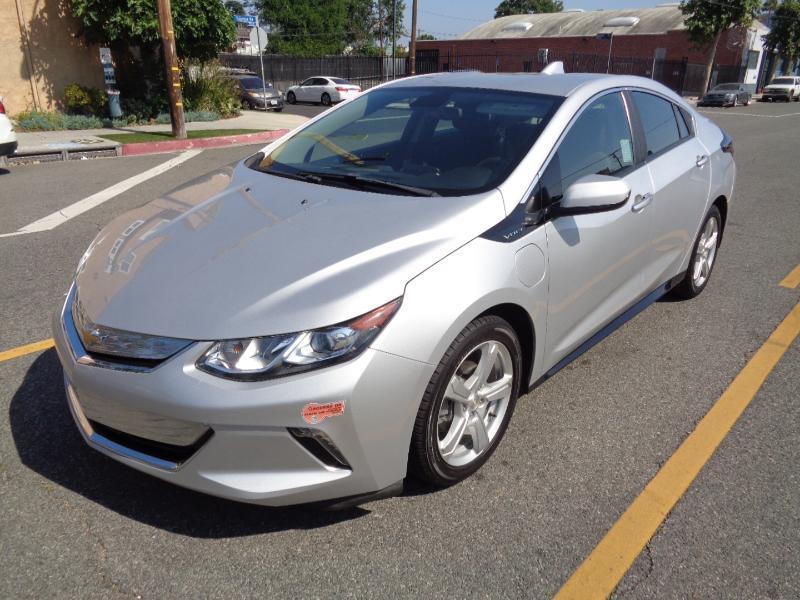Chevrolet Volt LT 2018