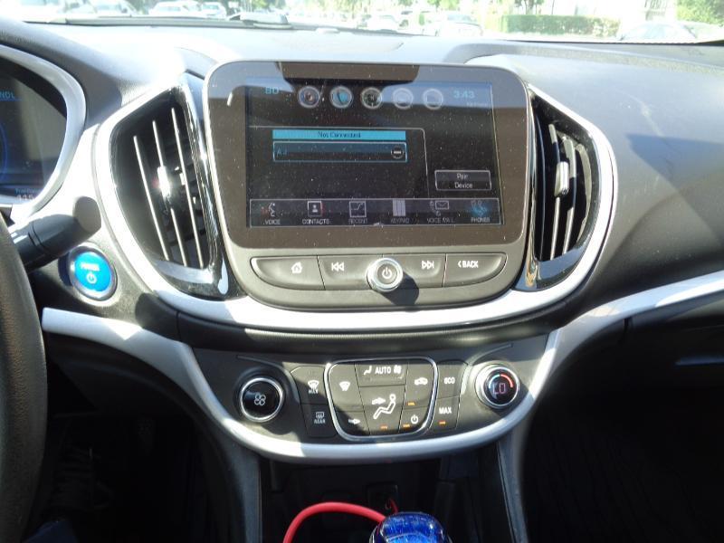 Chevrolet Volt LT 2018