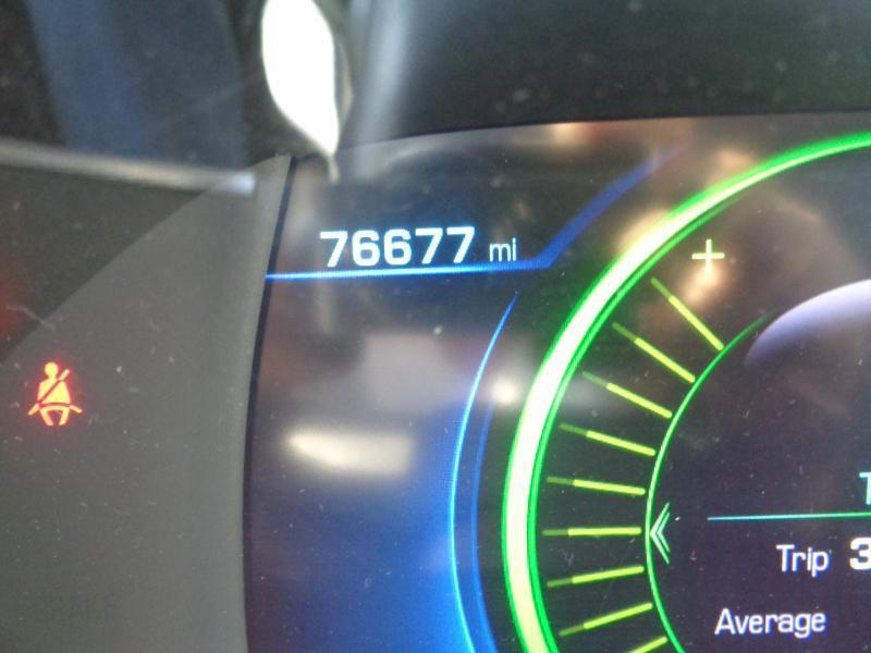 Chevrolet Volt LT 2018