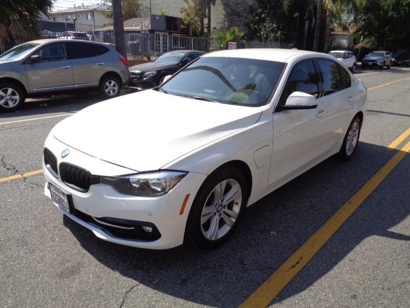 BMW 3-Series 330e iPerformance Sedan 2017