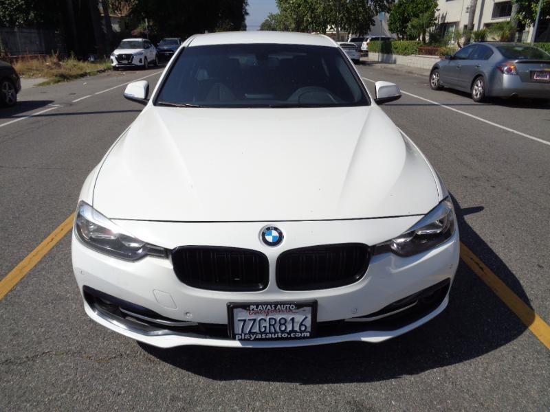 BMW 3-Series 330e iPerformance Sedan 2017