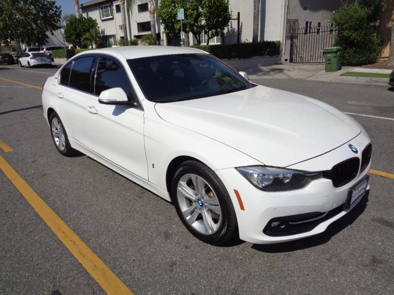 BMW 3-Series 330e iPerformance Sedan 2017