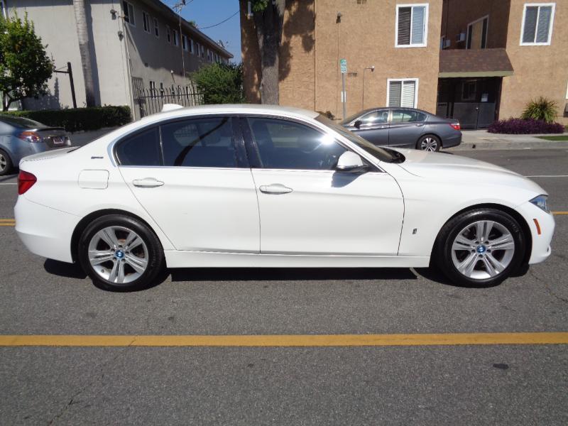 BMW 3-Series 330e iPerformance Sedan 2017