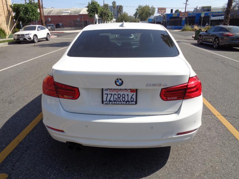BMW 3-Series 330e iPerformance Sedan 2017