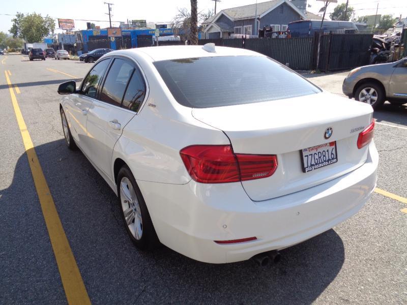 BMW 3-Series 330e iPerformance Sedan 2017