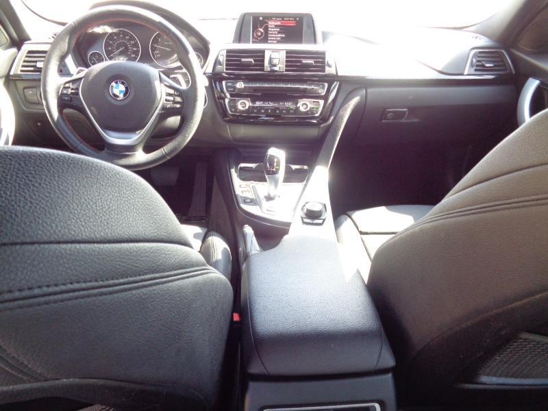 BMW 3-Series 330e iPerformance Sedan 2017