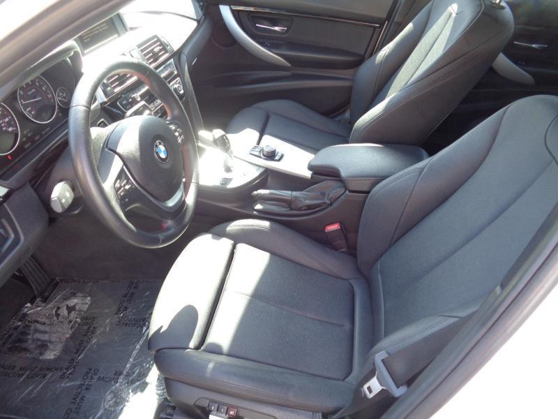 BMW 3-Series 330e iPerformance Sedan 2017