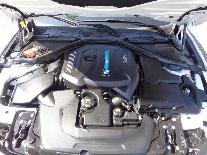 BMW 3-Series 330e iPerformance Sedan 2017