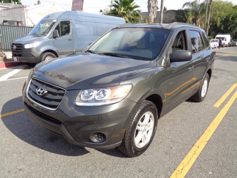 Hyundai Santa Fe GL 2.4 4WD 2011