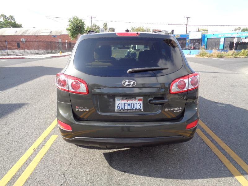 Hyundai Santa Fe GL 2.4 4WD 2011