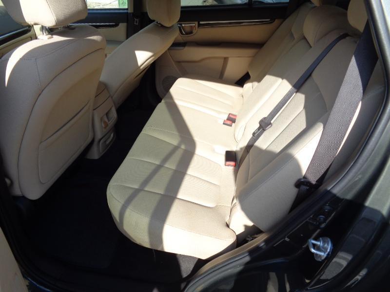 Hyundai Santa Fe GL 2.4 4WD 2011