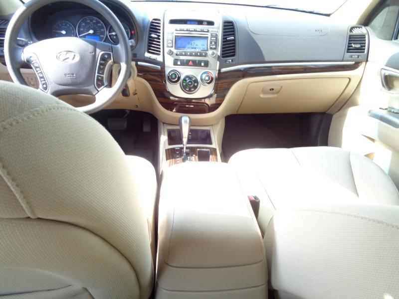 Hyundai Santa Fe GL 2.4 4WD 2011