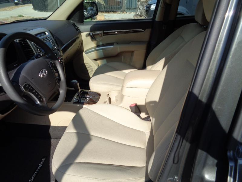Hyundai Santa Fe GL 2.4 4WD 2011