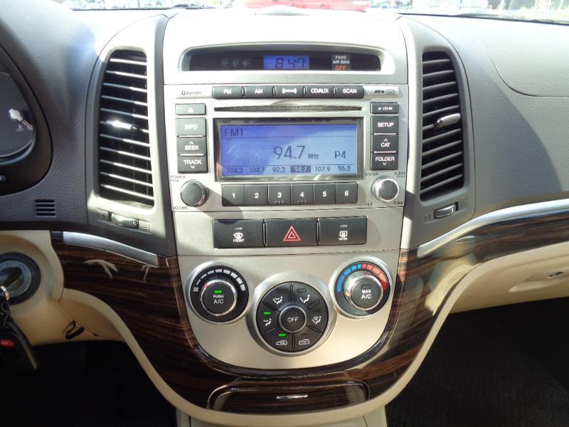 Hyundai Santa Fe GL 2.4 4WD 2011