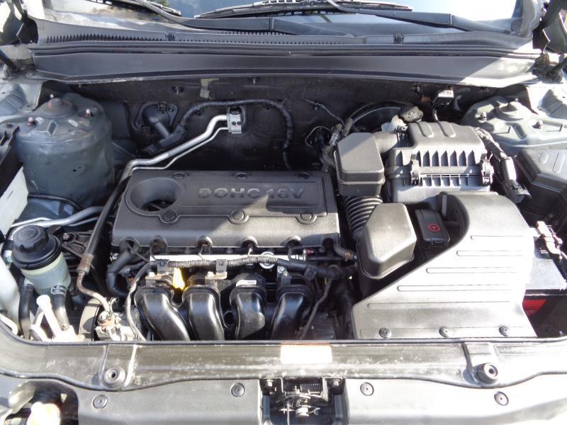 Hyundai Santa Fe GL 2.4 4WD 2011