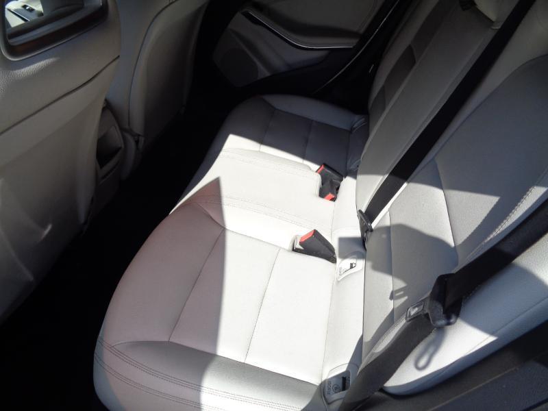Mercedes-Benz CLA-Class CLA250 2014