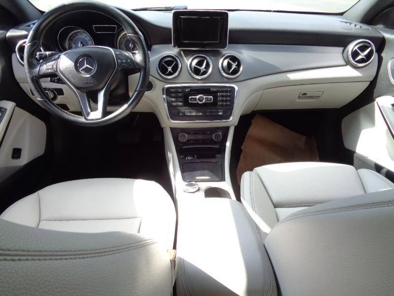 Mercedes-Benz CLA-Class CLA250 2014