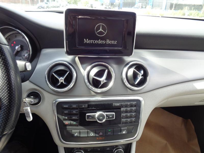 Mercedes-Benz CLA-Class CLA250 2014