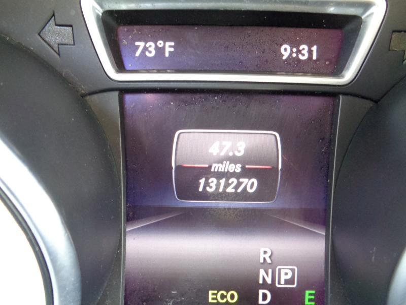 Mercedes-Benz CLA-Class CLA250 2014