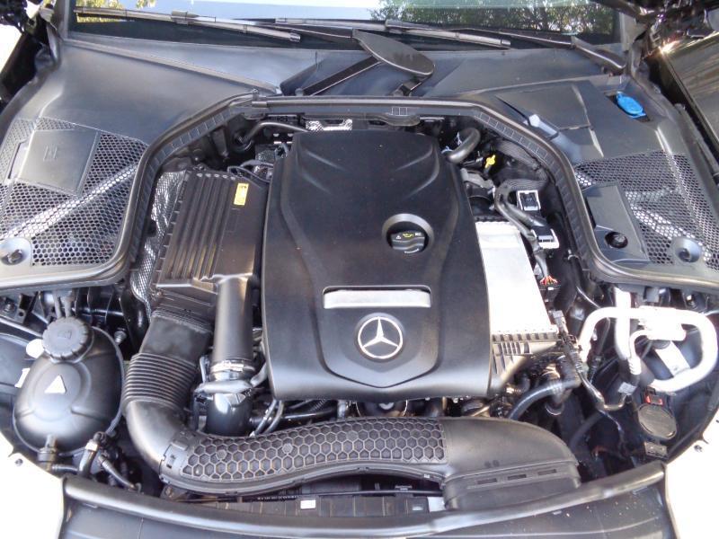 Mercedes-Benz C-Class C300 4MATIC Coupe 2017