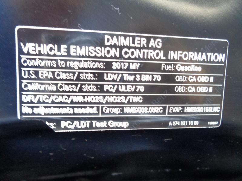Mercedes-Benz C-Class C300 4MATIC Coupe 2017