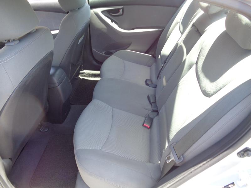 Hyundai Elantra Limited 2014