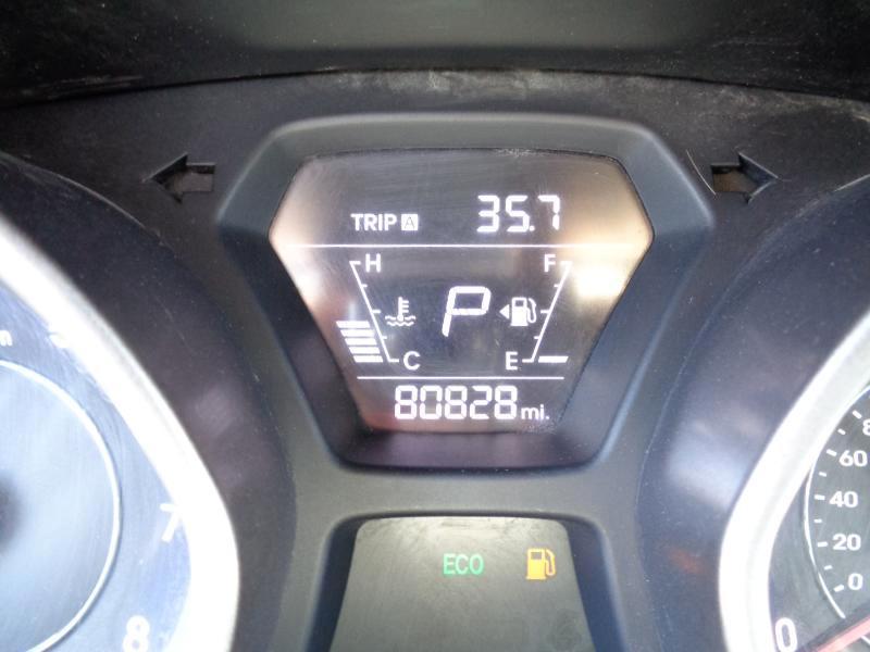 Hyundai Elantra Limited 2014