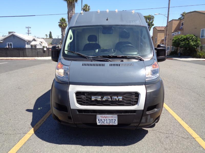 RAM Promaster 2500 High Roof Tradesman 159-in. WB 2019