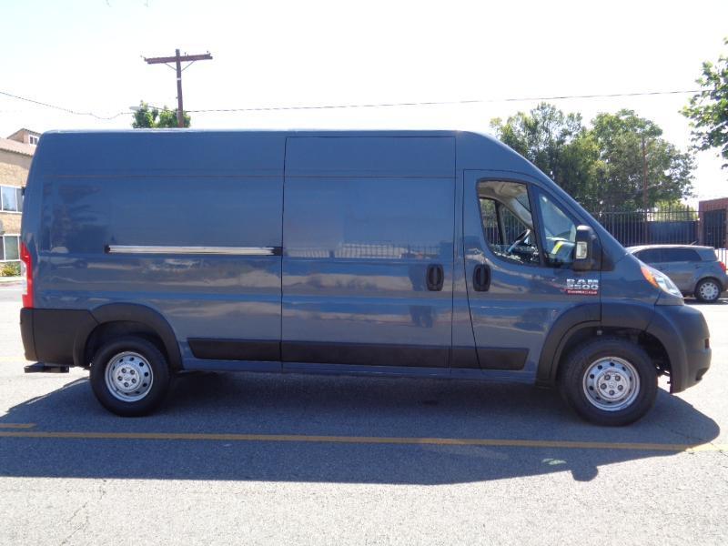 RAM Promaster 2500 High Roof Tradesman 159-in. WB 2019
