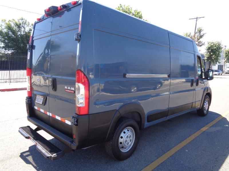 RAM Promaster 2500 High Roof Tradesman 159-in. WB 2019