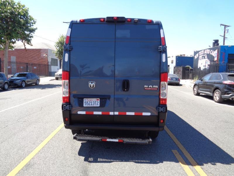 RAM Promaster 2500 High Roof Tradesman 159-in. WB 2019