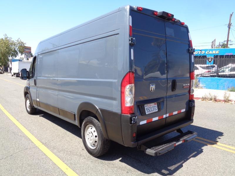 RAM Promaster 2500 High Roof Tradesman 159-in. WB 2019