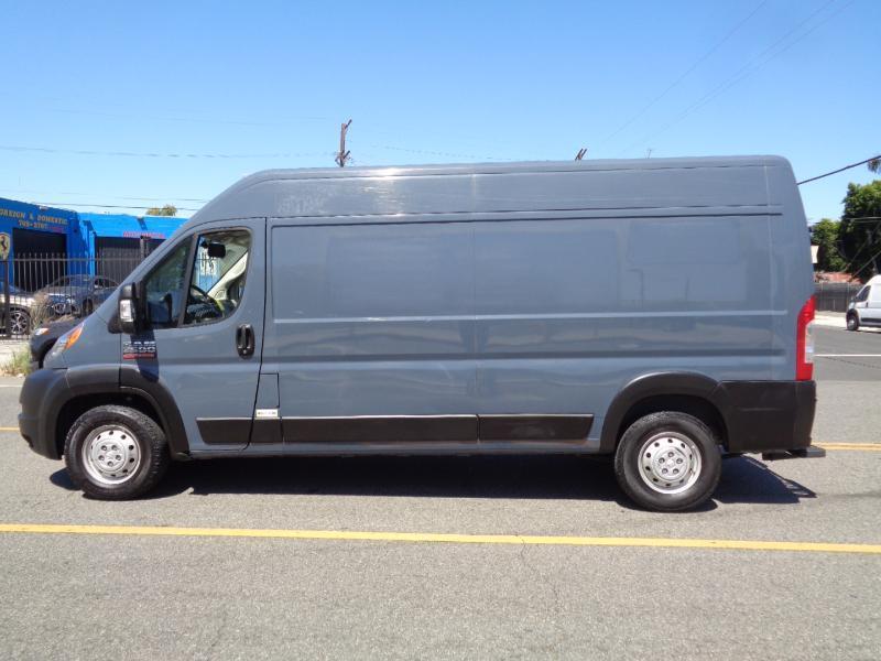 RAM Promaster 2500 High Roof Tradesman 159-in. WB 2019