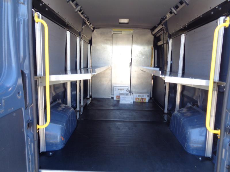 RAM Promaster 2500 High Roof Tradesman 159-in. WB 2019