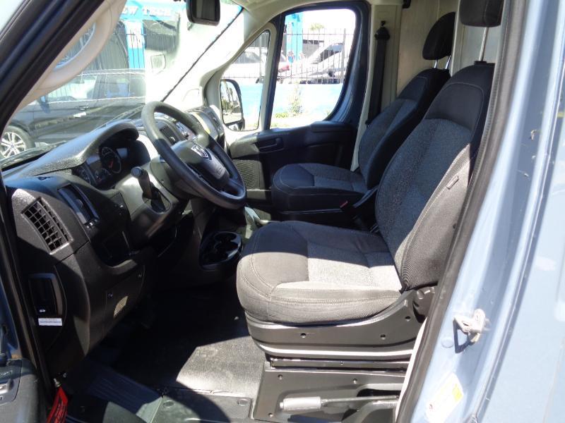 RAM Promaster 2500 High Roof Tradesman 159-in. WB 2019