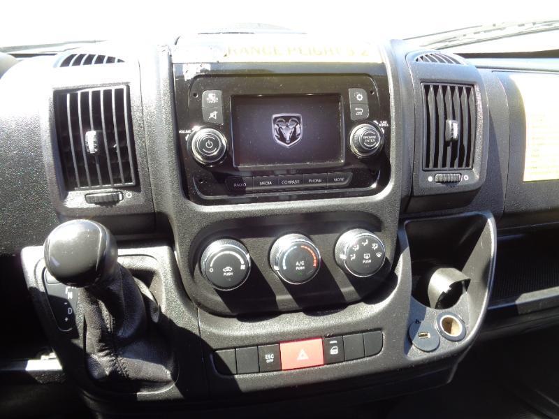 RAM Promaster 2500 High Roof Tradesman 159-in. WB 2019