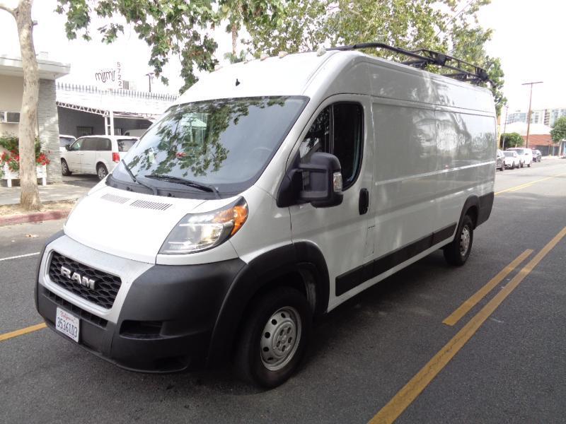 RAM Promaster 3500 High Roof 159-in. WB Ext 2021