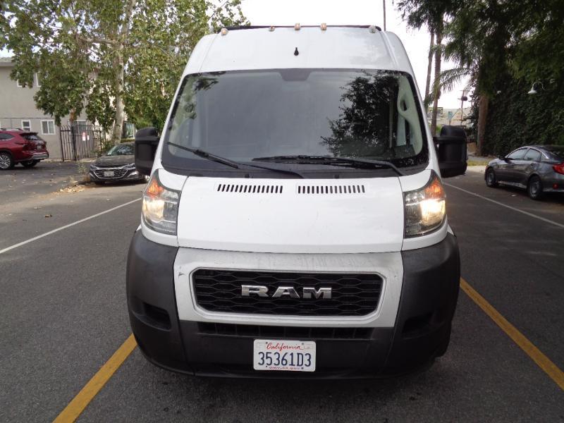 RAM Promaster 3500 High Roof 159-in. WB Ext 2021