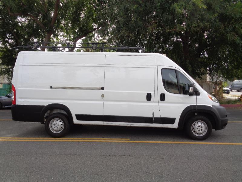 RAM Promaster 3500 High Roof 159-in. WB Ext 2021