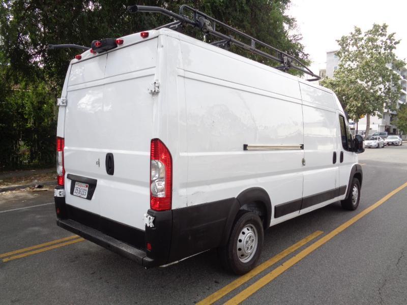 RAM Promaster 3500 High Roof 159-in. WB Ext 2021