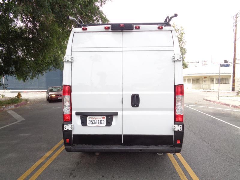 RAM Promaster 3500 High Roof 159-in. WB Ext 2021