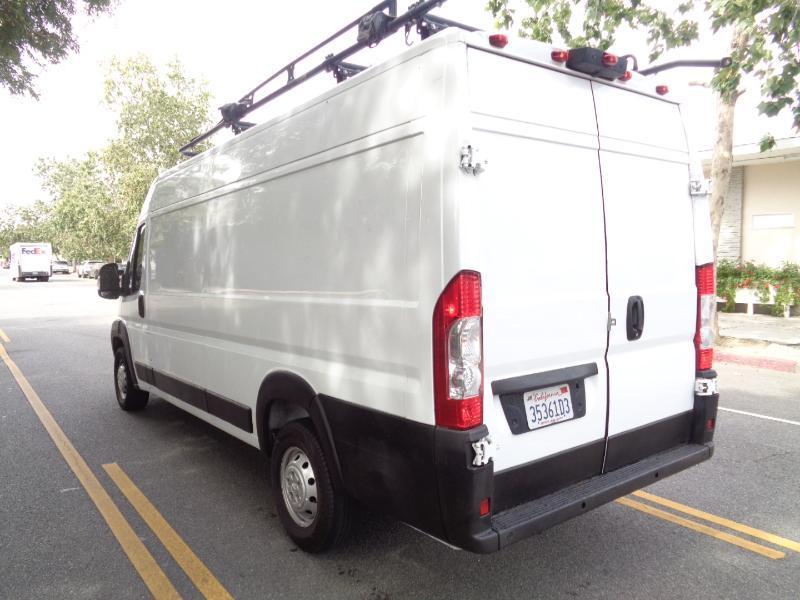 RAM Promaster 3500 High Roof 159-in. WB Ext 2021
