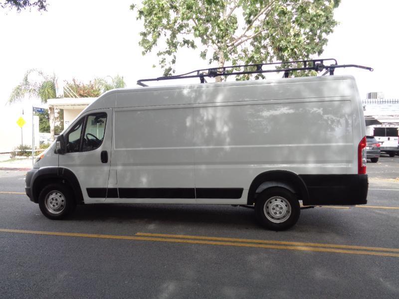 RAM Promaster 3500 High Roof 159-in. WB Ext 2021